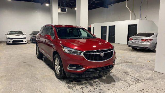 2019 Buick Enclave Essence FWD photo