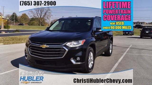 2019 Chevrolet Traverse LT Cloth FWD photo