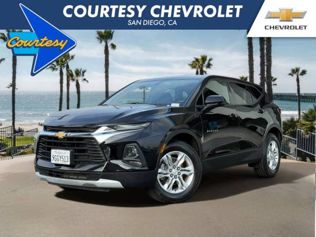 2019 Chevrolet Blazer FWD photo