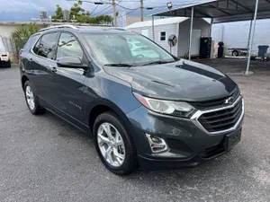 2019 Chevrolet Equinox LT AWD photo