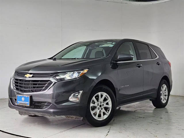 2019 Chevrolet Equinox LT AWD photo