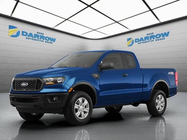 2019 Ford Ranger XL 4WD photo