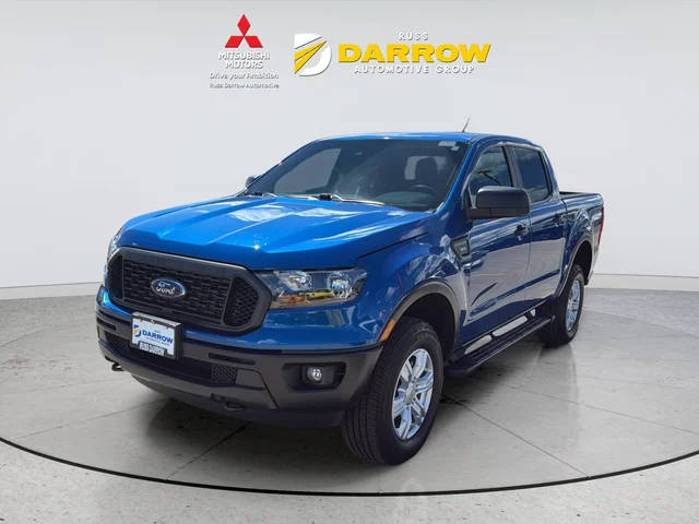 2019 Ford Ranger XL 4WD photo
