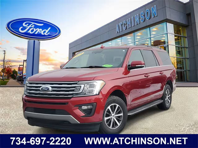 2019 Ford Expedition Max XLT 4WD photo