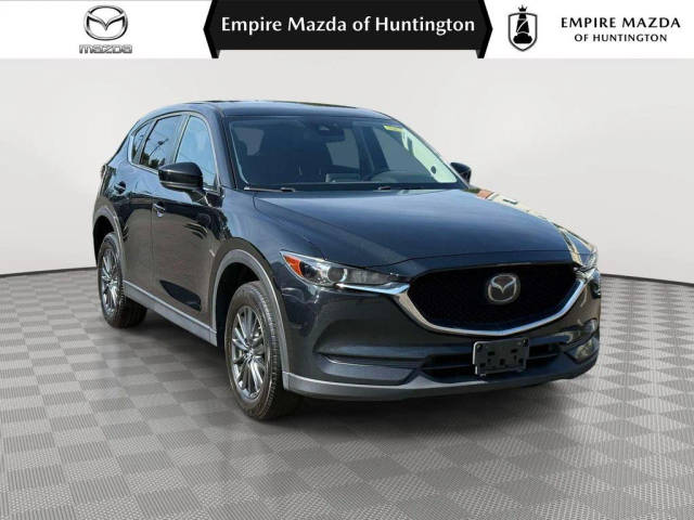 2019 Mazda CX-5 Touring AWD photo