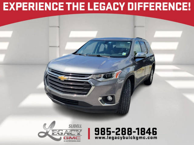 2019 Chevrolet Traverse LT Leather FWD photo