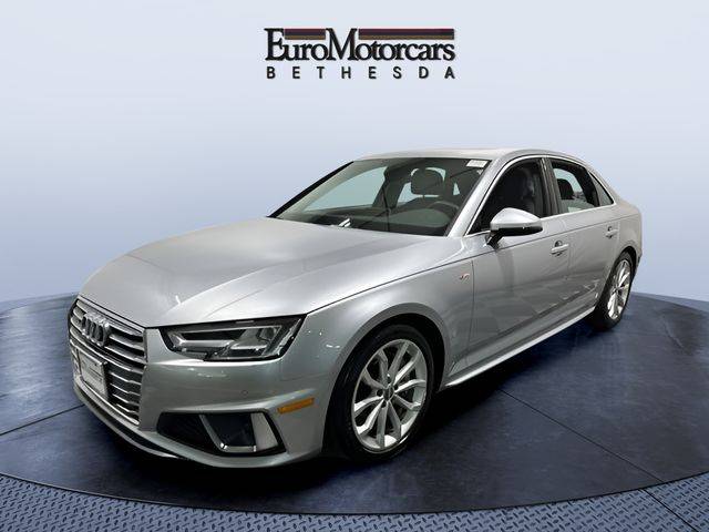 2019 Audi A4 Premium Plus AWD photo