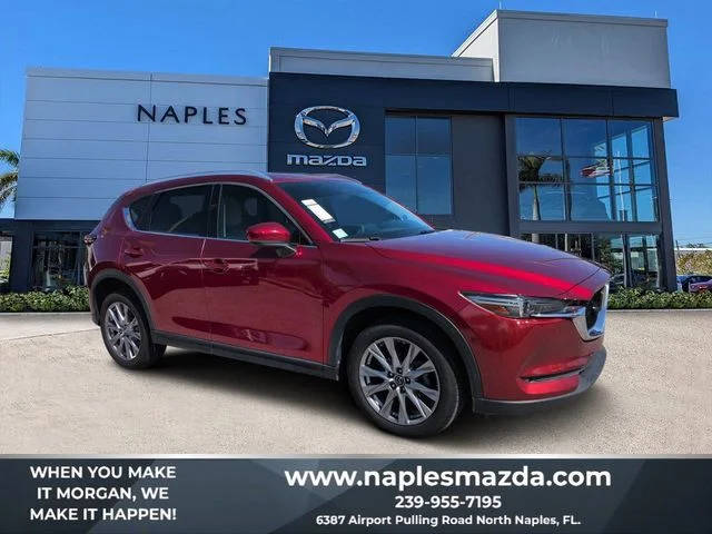 2019 Mazda CX-5 Grand Touring FWD photo