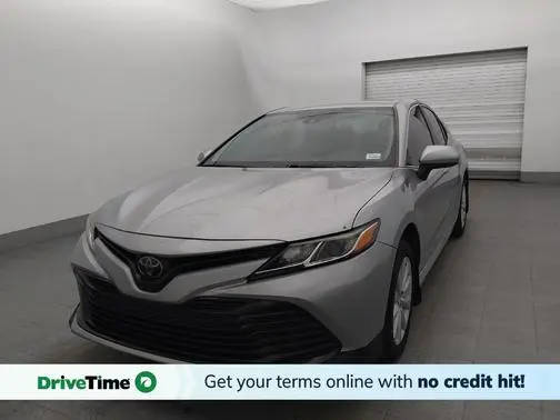 2019 Toyota Camry LE FWD photo