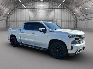 2019 Chevrolet Silverado 1500 High Country 4WD photo