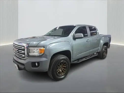 2019 GMC Canyon 4WD SLE 4WD photo