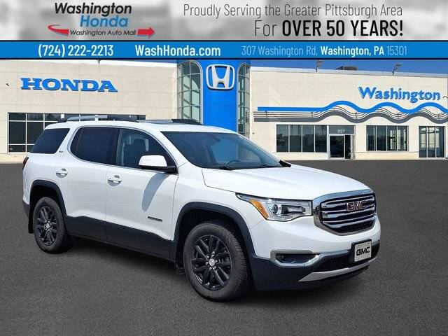 2019 GMC Acadia SLT AWD photo