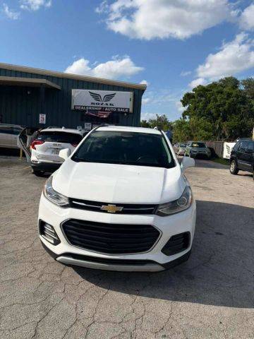2019 Chevrolet Trax LT FWD photo