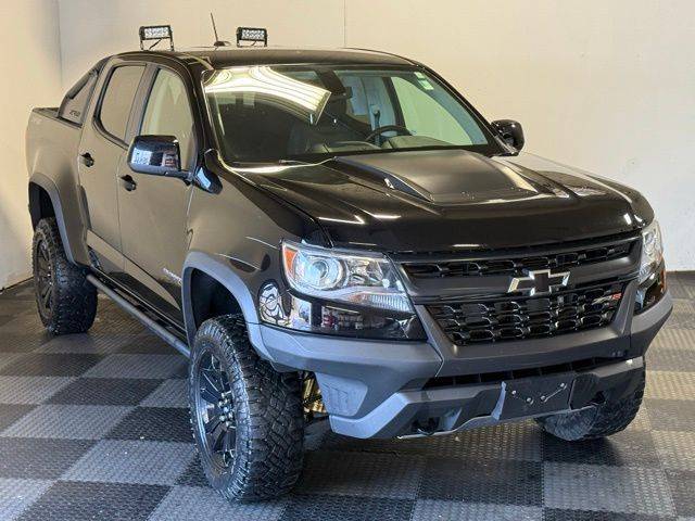 2019 Chevrolet Colorado 4WD ZR2 4WD photo