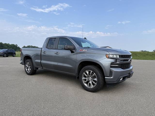 2019 Chevrolet Silverado 1500 RST 4WD photo