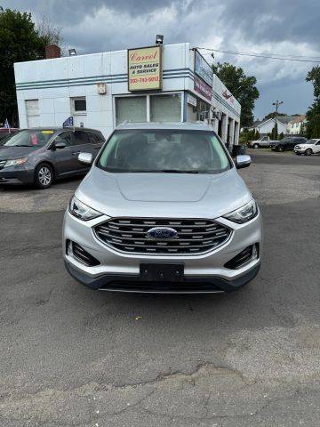 2019 Ford Edge SEL AWD photo