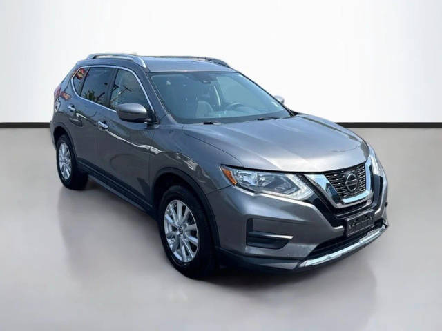 2019 Nissan Rogue SV AWD photo