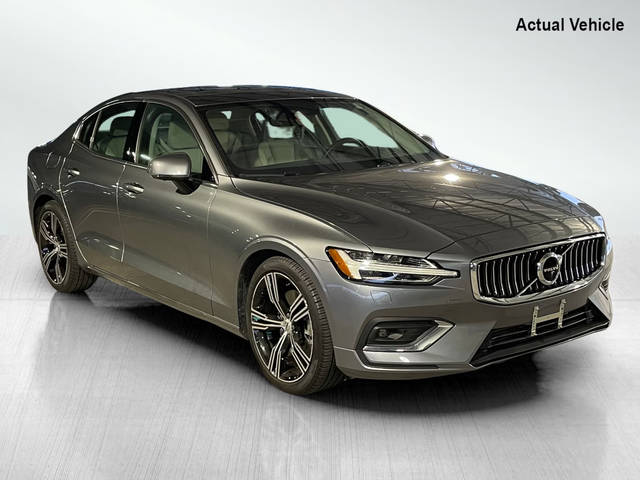 2019 Volvo S60 Inscription FWD photo