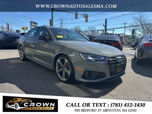 2019 Audi S4 Premium Plus AWD photo