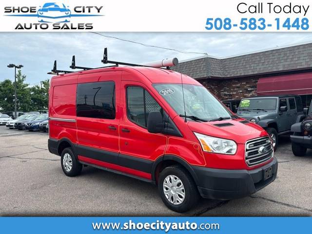 2019 Ford Transit Van  RWD photo