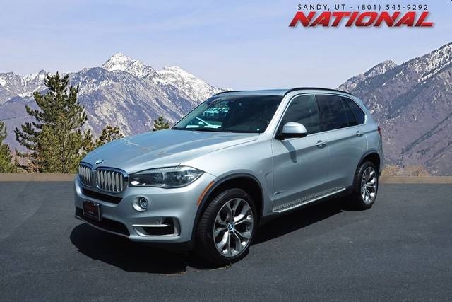 2016 BMW X5 xDrive50i AWD photo