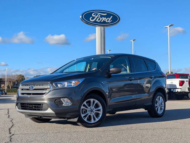 2019 Ford Escape SE 4WD photo