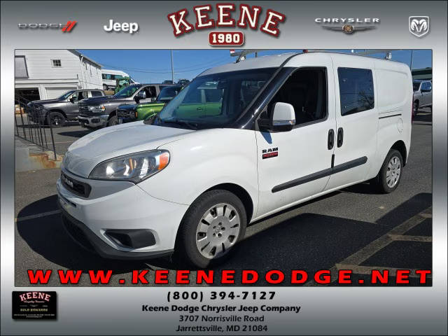 2019 Ram Promaster City Wagon SLT FWD photo
