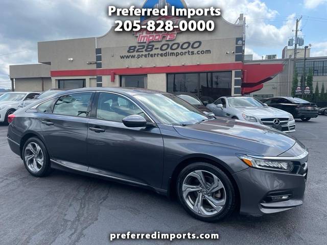 2019 Honda Accord EX 1.5T FWD photo