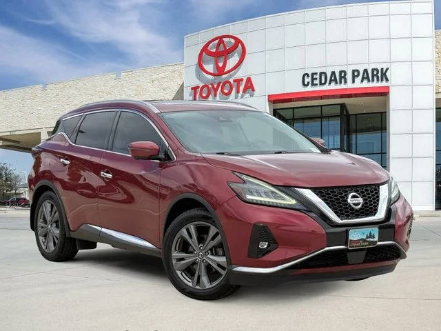 2019 Nissan Murano Platinum FWD photo