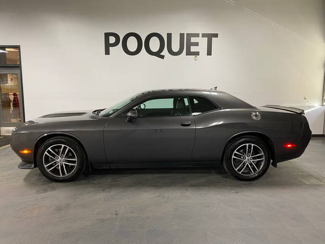 2019 Dodge Challenger GT AWD photo