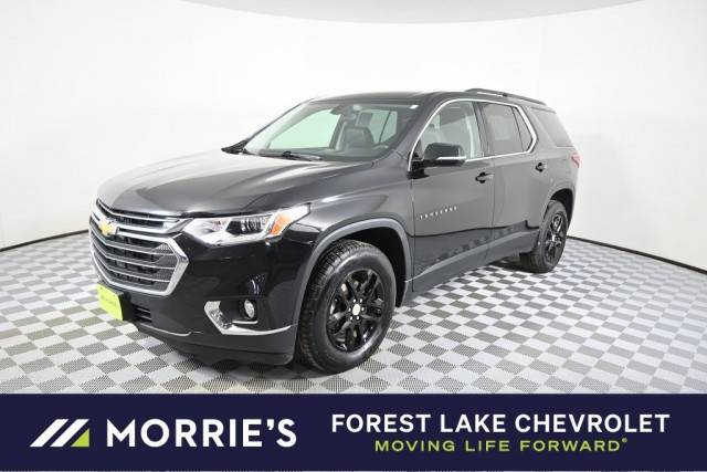 2019 Chevrolet Traverse LT Leather AWD photo