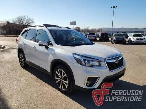 2019 Subaru Forester Limited AWD photo