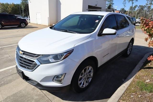 2019 Chevrolet Equinox LT FWD photo