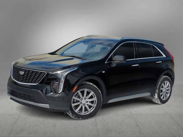 2019 Cadillac XT4 AWD Premium Luxury AWD photo