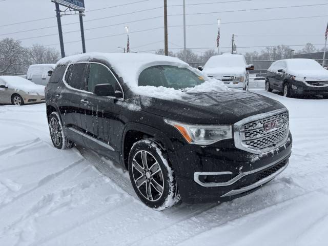2019 GMC Acadia Denali AWD photo