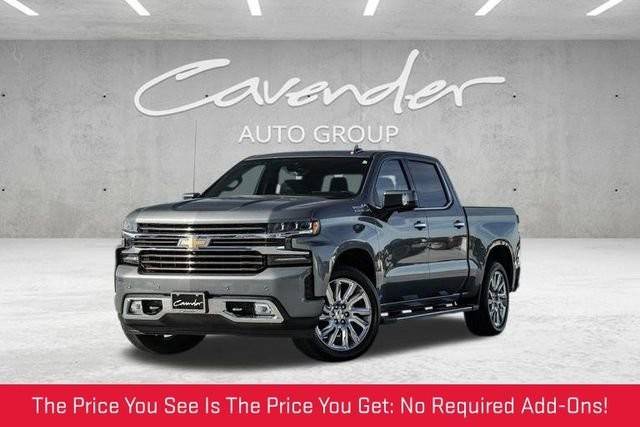 2019 Chevrolet Silverado 1500 High Country 4WD photo