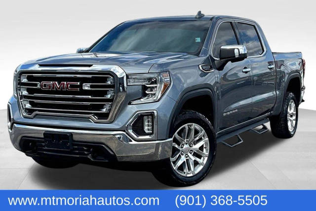 2019 GMC Sierra 1500 SLT 4WD photo