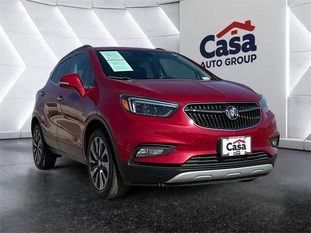 2019 Buick Encore Essence FWD photo