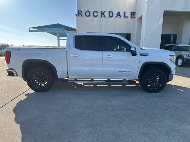 2019 GMC Sierra 1500 SLT 4WD photo