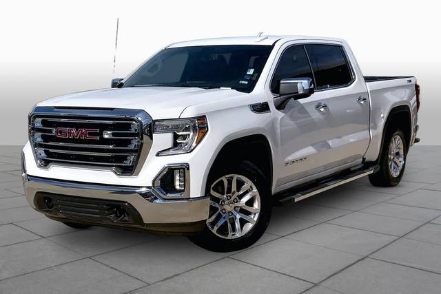 2019 GMC Sierra 1500 SLT 4WD photo