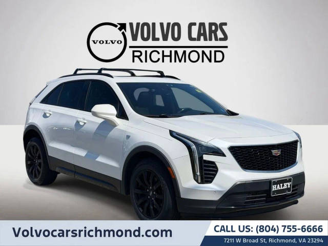 2019 Cadillac XT4 FWD Sport FWD photo