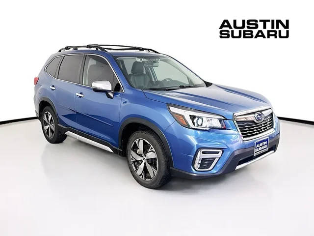 2019 Subaru Forester Touring AWD photo