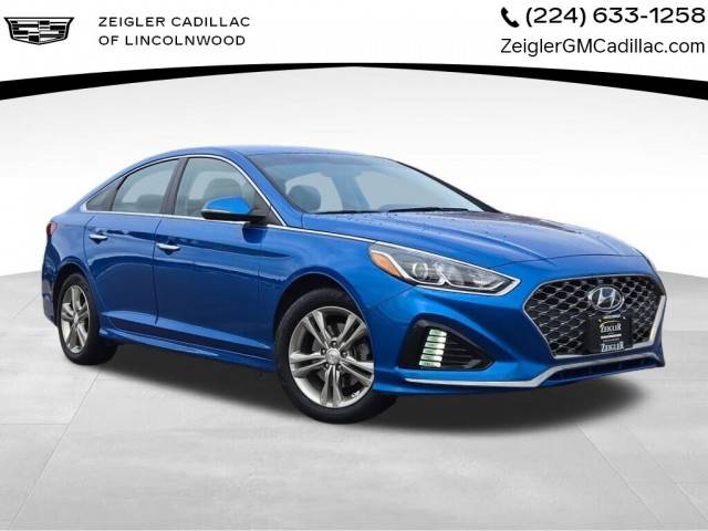 2019 Hyundai Sonata SEL FWD photo