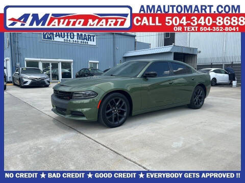 2019 Dodge Charger SXT RWD photo