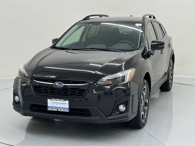 2019 Subaru Crosstrek Limited AWD photo