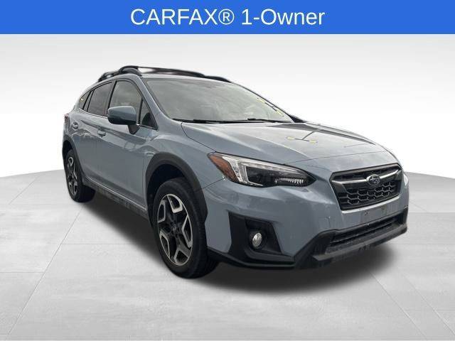 2019 Subaru Crosstrek Limited AWD photo