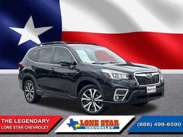 2019 Subaru Forester Limited AWD photo