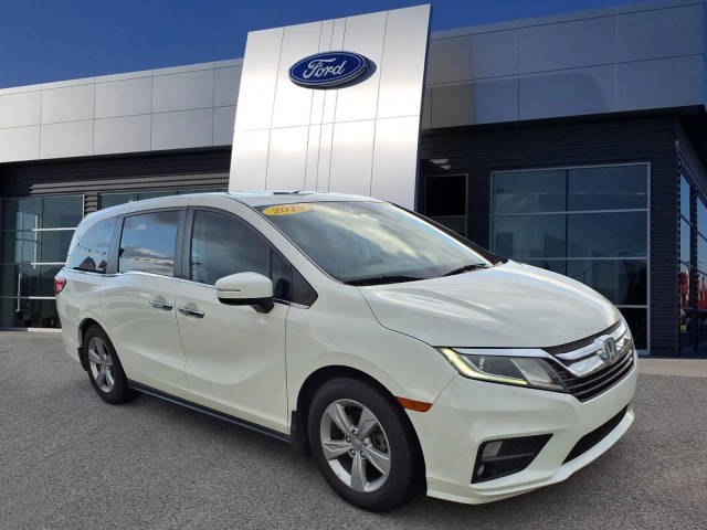 2019 Honda Odyssey EX-L FWD photo