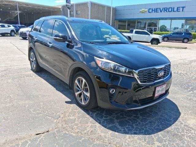 2019 Kia Sorento EX V6 FWD photo