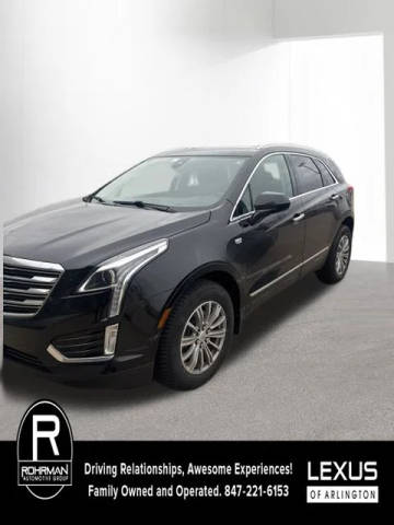 2019 Cadillac XT5 Luxury AWD AWD photo